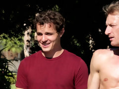 Blasen, Braunhaarige, Sperma im mund, Kehlenfick, Fett, Ehemann, Lecken, Natürlichen titten