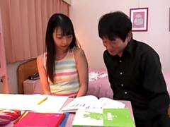 アジア人, フェラチオ, 大学生, イく瞬間, ディルド, Hd, 日本人, 教師