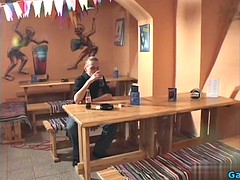 Anaal, Kont, Sperma shot, Nederlands, Homo