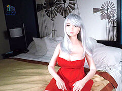 Lesbian sex doll, sex doll fuck, adult toys