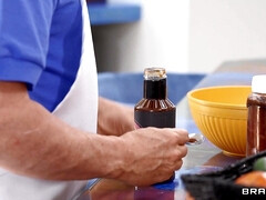 Arsch, Blasen, Verrückt, Schwanz, Hardcore, Orgasmus, Muschi, Nass