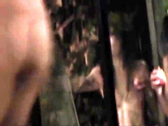 セレブ, 着衣女と全裸男, 古典, カワイイ, イマラチオ, 乳首, ヌーディスト, オマンコ