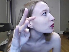 Leie, Blasen, Spermaladung, Aufs gesicht abspritzen