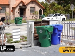 Anal, Sucer une bite, Hard, Hd, Talons, Mère que j'aimerais baiser, Rugueux, Fils