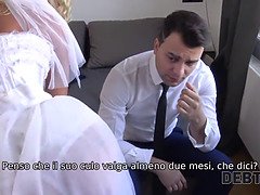 Man die toekijkt, Hondjeshouding, Jurk, Hd, Huisgemaakt, Geld, Kousen, Tatoeage