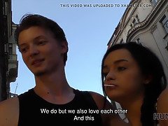 お尻, フェラチオ, 茶髪の, チン, 手コキする, 母, 義母, フェラする