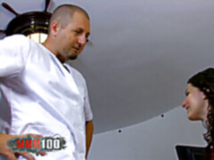 アナル, 口内発射, イく瞬間, 医者