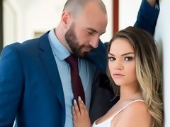 Kont, Blond, Pijpbeurt, Hondjeshouding, Handbeurt, Geschoren, Tiener, Tieten likken