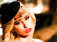 お尻, デカチン, ブロンド, フェラチオ, バック, 自然山雀, ショートヘア, ティーン