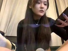 Asiático, Chino, Dominacion femenina, Pov