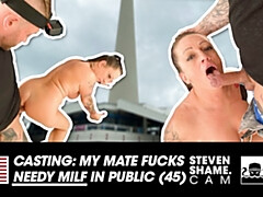 Amateur, Sucer une bite, Rondelette, Tir de sperme, Allemand, Mère que j'aimerais baiser, Maman, Pov