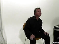 Gros seins, Noire, Rondelette, En levrette, Noir ébène, Hard, Seins naturels, Réalité