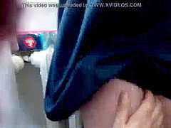 素人, アナル, ドレス, 指いじり, キッチン, オーガズム, アウトドア, ティーン