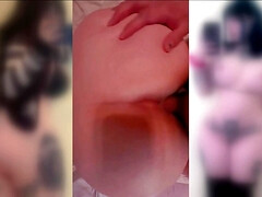 18 летние, Любители, Анальный секс, Минет, Межрасовый секс, Лесбиянка, Молоденькие, Втроем
