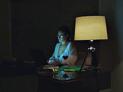 fnds creative inspiration in anal fucking with bbc