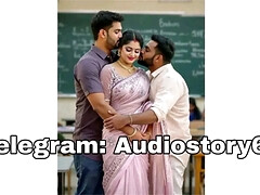 Braunhaarige, Hd, Indisch