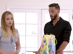 Минет, Грудастые, Парочка, Собачьи, Эротика, Секс без цензуры, Натуральные сиськи, Бритые