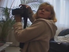 Französisch, Handjob, Hausmädchen, Masturbation, Reif, Milf, Jungendliche (18+), Titten