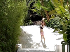 古典, 指いじり, Hd, 天然, 一人, ティーン, オッパイの, おもちゃ