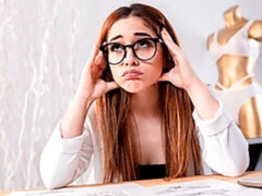 Anaal, Grote kont, Pijpbeurt, Handbeurt, Ondergoed, Moeder die ik wil neuken, Natuurlijke tieten, Kousen