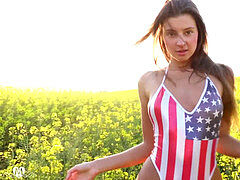 In den arsch, Masturbation, Orgasmus, Russisch, Spielzeuge