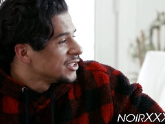 Anal, Grosse bite, Noire, Sucer une bite, Homosexuelle, Hard, Interracial, Muscle