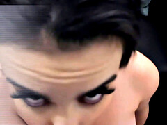 デカパイ, ブロンド, 下着, オナニー, 淫乱熟女, 自然山雀, オマンコ, タトゥー