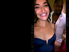 Verga grande, Mamada, Morena, Doble penetracion, Novia, Lamidas, Montar, Trio