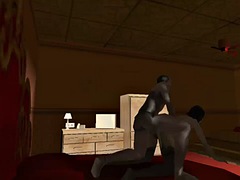 素人, アジア人, 美女, フェラチオ, イく瞬間, 異人種間, パンティ, ティーン
