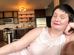 Pastel Princess - Step sis catches me watching porn and then this happened with @pastel_princess1292 - Big ass