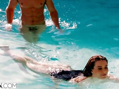 Tussi, Grosse titten, Besamung, Hardcore, Reiten