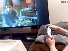 Любители, Большой член, Парочка, Сперма во рту, Огромные размеры, Милф, Соло, Влажная