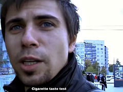 Anal, Asiatique, Sucer une bite, Brunette brune, Groupe, Public