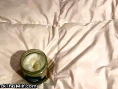 Блондинки, Бондаж, Кончили внутрь, Семяизвержение, Домашнее видео, Мастурбация, Милф, От первого лица