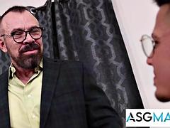 FamilyCreep - Hot Jock Stepson Gets His Pounded Hard By Good Ol Stepdad