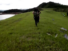 素人, 気狂い, イく瞬間, グループ, ハードコア, 異人種間, ラティーナ, アウトドア