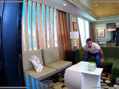 18 años, Verga grande, Rubia, Mamada, Estilo perrito, Monstruo, Flaco, Adolescente