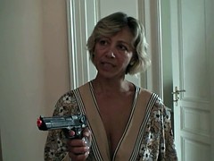 Oma, Flotter dreier