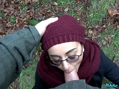 Leie, Arabisch, Braunhaarige, Dildo, Brille, Im freien, Rock, Ehefrau