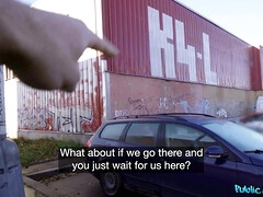 フェラチオ, 衣服着たままセックス, アウトドア, ハメ撮り, 赤毛, スペイン人