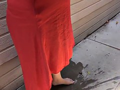Leie, Tussi, Grosser schwanz, Schwanz, Im freien, Schlampe, Jungendliche (18+)