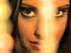 Bollywood actress gets down and dirty with a dress