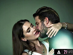 Kont, Pijpbeurt, Sperma shot, Diep in de keel, Sperma in gezicht, Klein, Softcore pornografie, Tieten likken