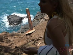 Amateur, Bikini, Rubia, Vestido, Novia, Gafas, Madres para coger, Tetas