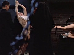 アジア人, デカパイ, ブロンド, 中出し, 日本人, 淫乱熟女, オッパイの