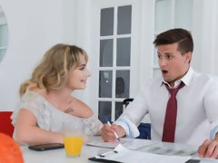 Kont, Blond, Pijpbeurt, Hondjeshouding, Handbeurt, Tiener