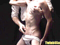 Pareja, Gay, Pajear