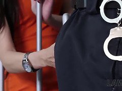 18 jaar, Pijpbeurt, Bruinharig, Europees, Hd, Klein, Ruw, Tiener