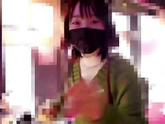 アジア人, 美人, フェラチオ, カワイイ, イマラチオ, 日本人, 乳首, オッパイの