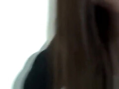 Japanese skank pisses